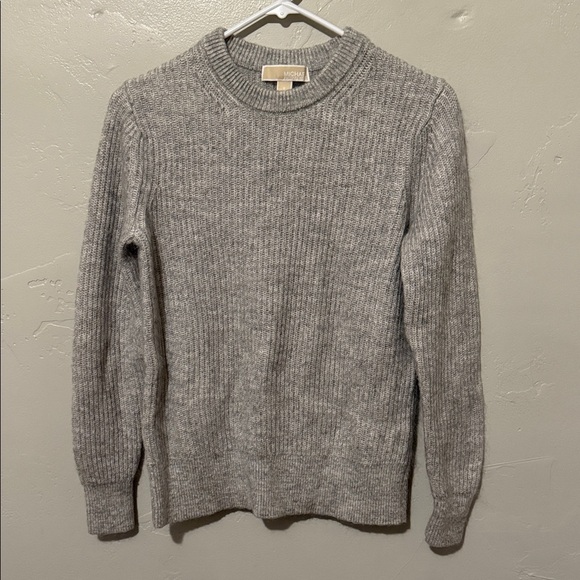 MICHAEL Michael Kors Sweaters - MICHAEL Michael Kors Gray Crewneck Sweater Small